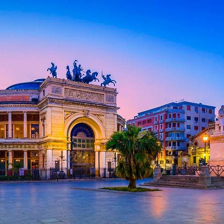 Palermo Centro - I Pastelli Di Van Gogh Bagian luar foto