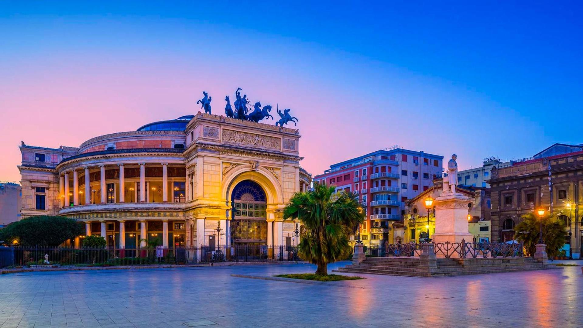 Palermo Centro - I Pastelli Di Van Gogh Bagian luar foto